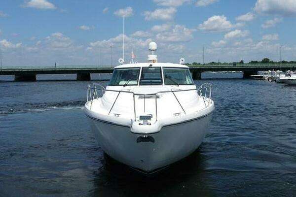 2006 Tiara Yachts 43