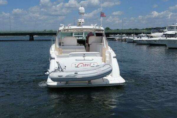 Tiara Yachts 43 Sovran Yacht For Sale