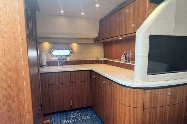 Tiara Yachts 43 Sovran Yacht For Sale