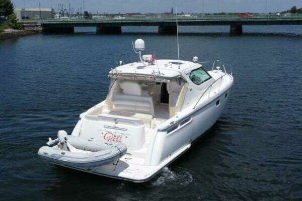 Tiara Yachts 43 Sovran Yacht For Sale