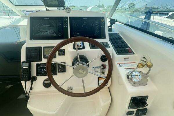 Tiara Yachts 43 Sovran Yacht For Sale