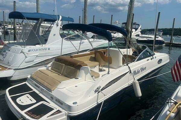26-ft-Sea Ray-2014-26 Sundeck-MAKING WAVES Mt Sinai New York United States  yacht for sale