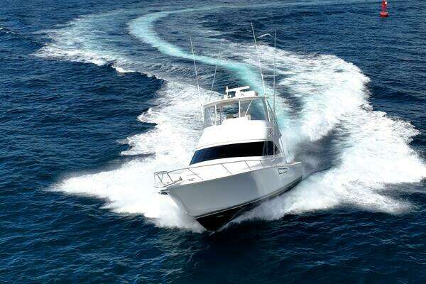 Viking 42 Convertible Yacht For Sale
