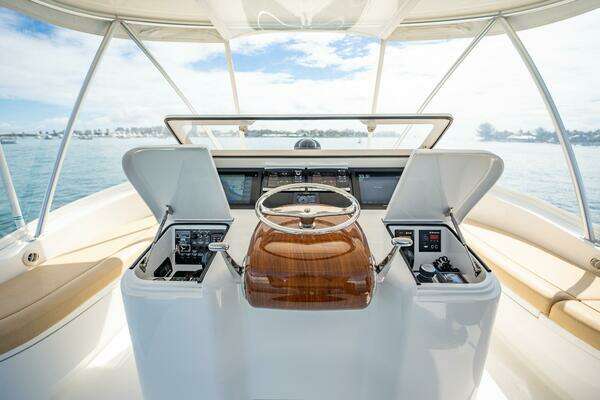 Viking 42 Convertible Yacht For Sale