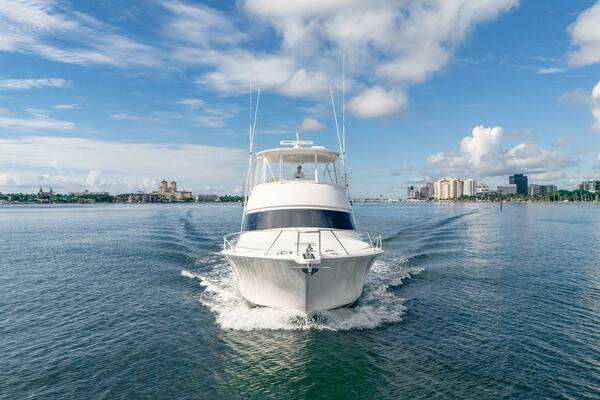 Viking 42 Convertible Yacht For Sale