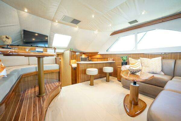Viking 42 Convertible Yacht For Sale