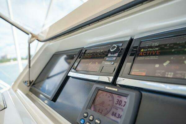Viking 42 Convertible Yacht For Sale