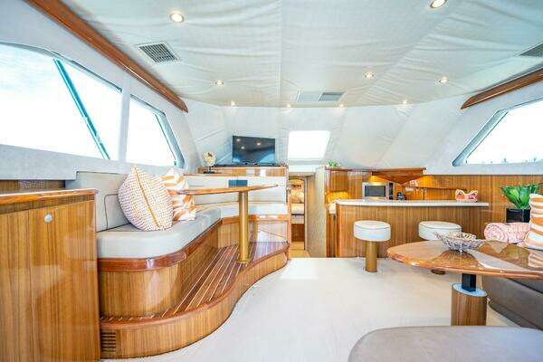 Viking 42 Convertible Yacht For Sale