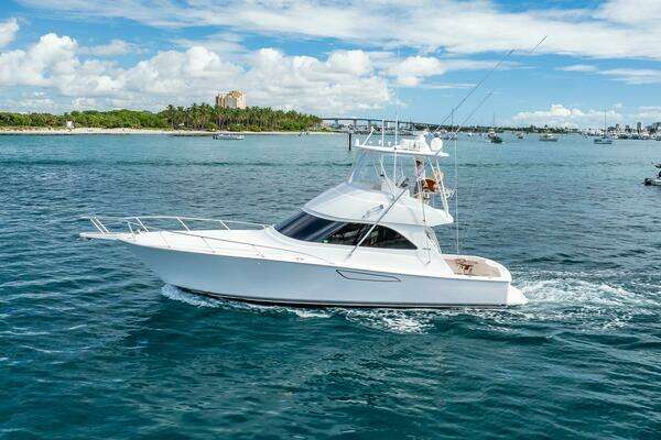Viking 42 Convertible Yacht For Sale