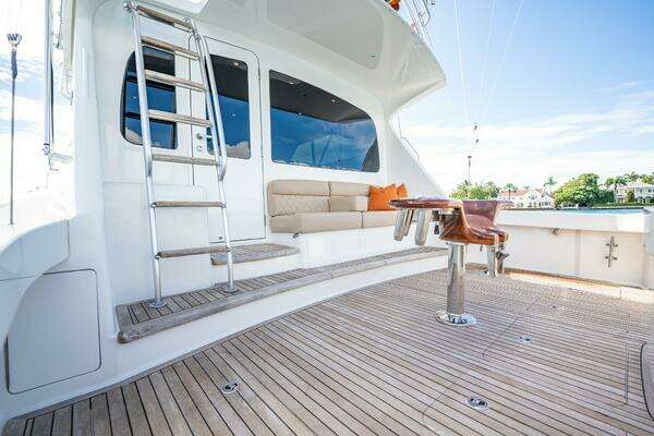 Viking 42 Convertible Yacht For Sale