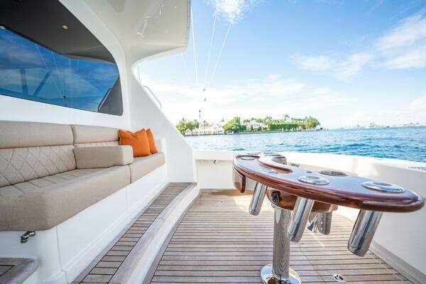 Viking 42 Convertible Yacht For Sale