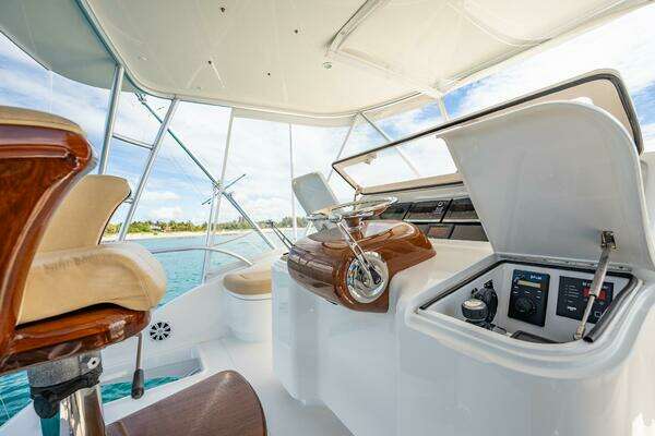 Viking 42 Convertible Yacht For Sale