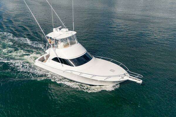 Viking 42 Convertible Yacht For Sale