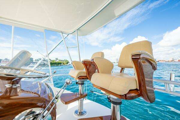 Viking 42 Convertible Yacht For Sale