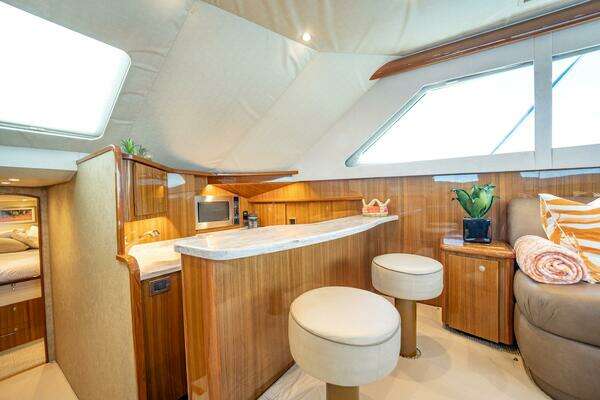 Viking 42 Convertible Yacht For Sale