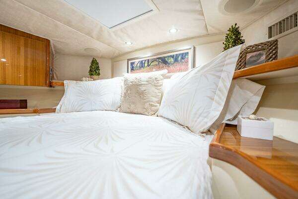 Viking 42 Convertible Yacht For Sale