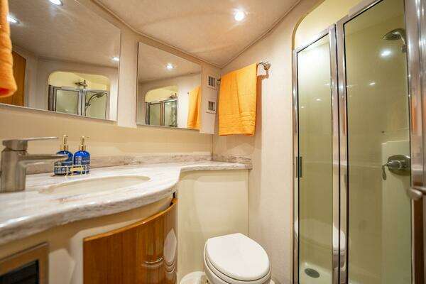 Viking 42 Convertible Yacht For Sale