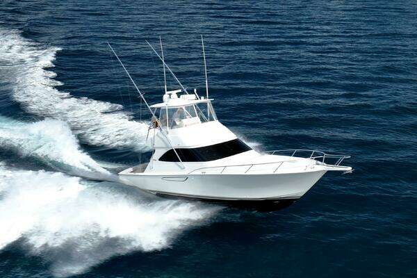 Viking 42 Convertible Yacht For Sale