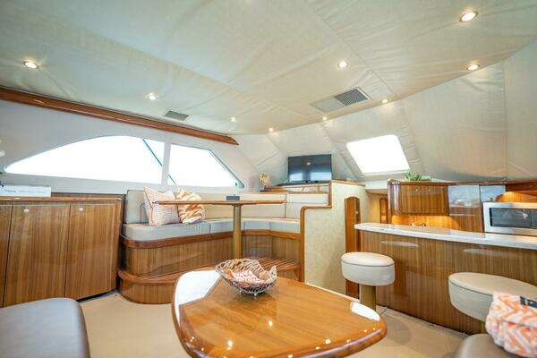 Viking 42 Convertible Yacht For Sale