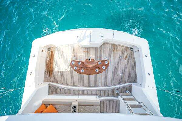 Viking 42 Convertible Yacht For Sale