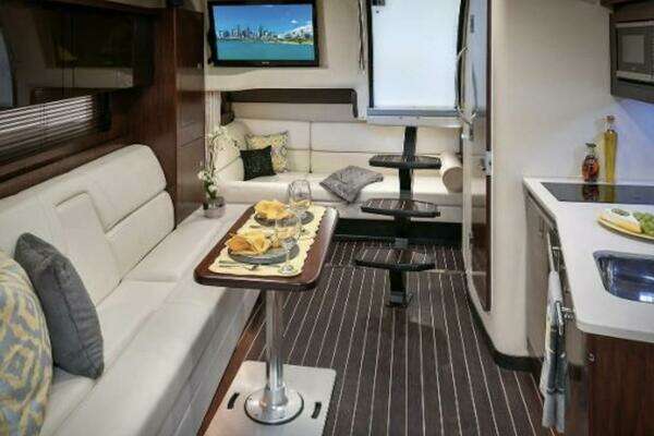 Monterey 355 Super Yacht Yacht For Sale