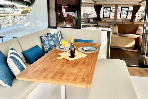 Fountaine Pajot Astrea 42 Yacht For Sale
