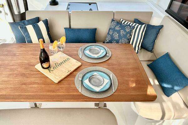 Fountaine Pajot Astrea 42 Yacht For Sale