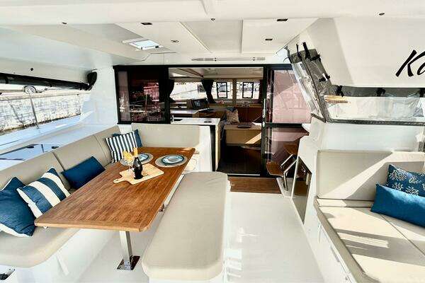 Fountaine Pajot Astrea 42 Yacht For Sale