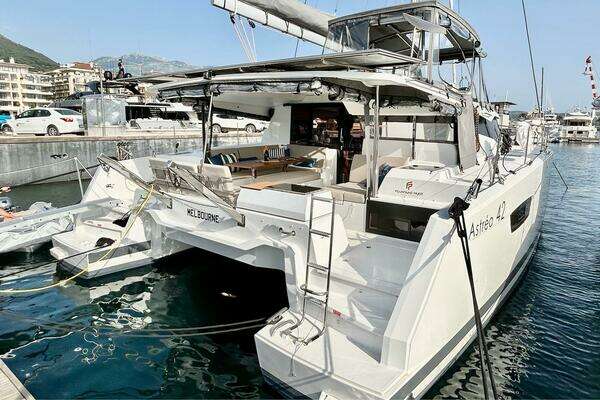 Fountaine Pajot Astrea 42 Yacht For Sale