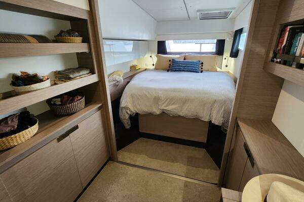 Fountaine Pajot Elba 45 Yacht For Sale