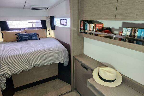 Fountaine Pajot Elba 45 Yacht For Sale