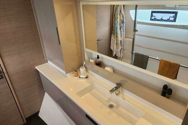 Fountaine Pajot Elba 45 Yacht For Sale