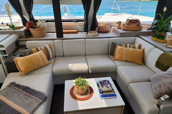 Fountaine Pajot Elba 45 Yacht For Sale