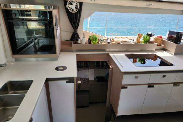 Fountaine Pajot Elba 45 Yacht For Sale