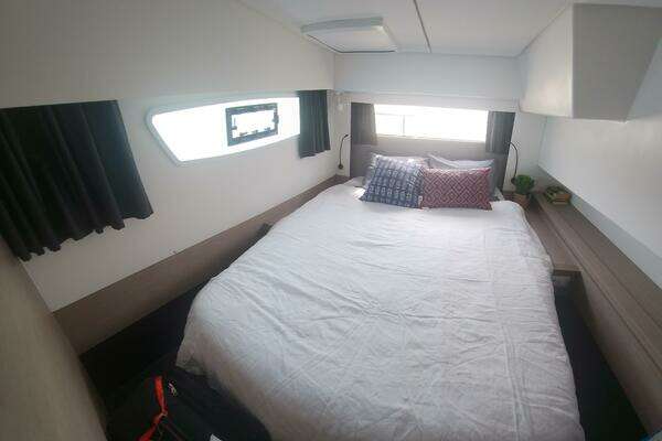 Fountaine Pajot Elba 45 Yacht For Sale