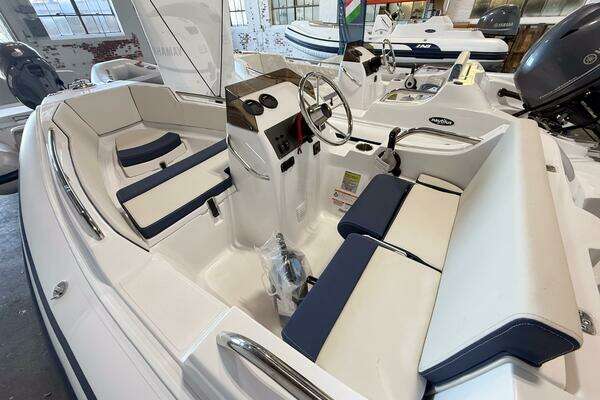 Photo of the 2024 AB Inflatables Nautilus 13 DLX