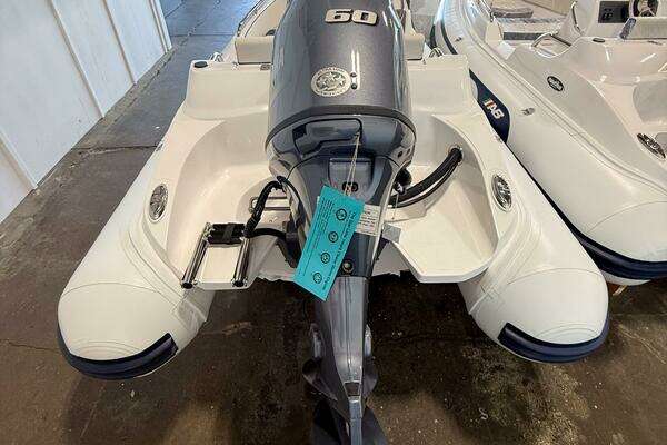 Photo of the 2024 AB Inflatables Nautilus 13 DLX