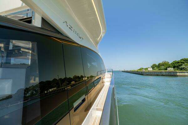 Azimut S7 Yacht For Sale