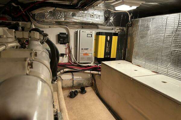 Nordic Tugs 42 Millennium Yacht For Sale