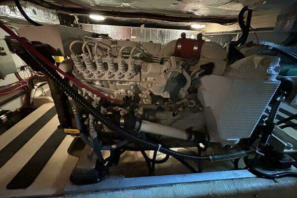 Nordic Tugs 42 Millennium Yacht For Sale