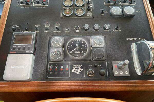 Nordic Tugs 42 Millennium Yacht For Sale