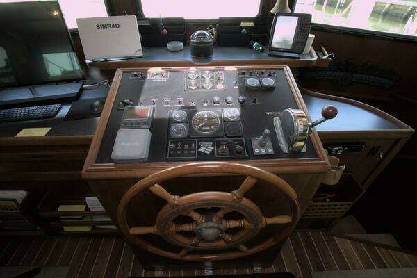 Nordic Tugs 42 Millennium Yacht For Sale