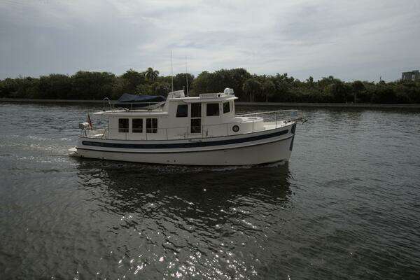 42-ft-Nordic Tugs-2000-42 Millennium-HERCULES Fort Lauderdale Florida United States  yacht for sale