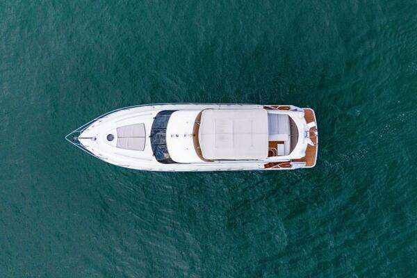 Princess 58 Flybridge Yacht For Sale