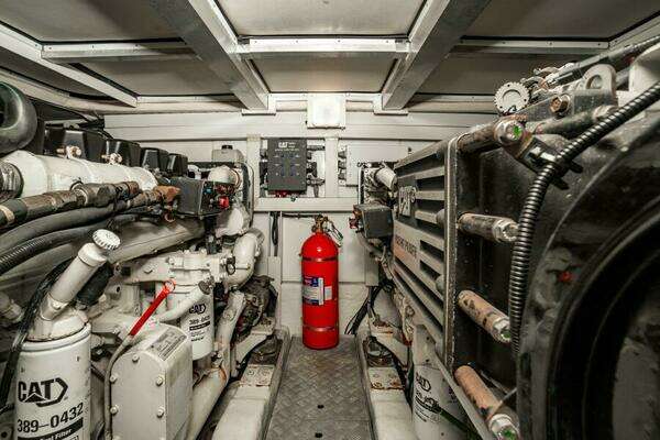 Princess 58 Flybridge Yacht For Sale