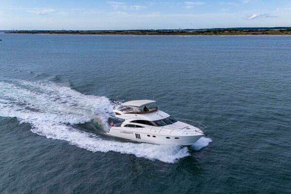 Princess 58 Flybridge Yacht For Sale