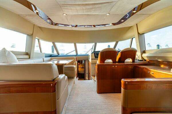 Princess 58 Flybridge Yacht For Sale