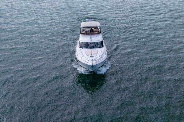 Princess 58 Flybridge Yacht For Sale