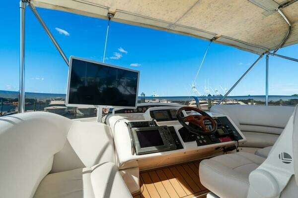 Princess 58 Flybridge Yacht For Sale