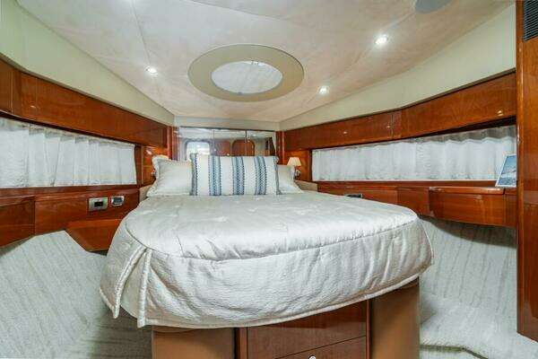 Princess 58 Flybridge Yacht For Sale